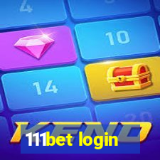 111bet login